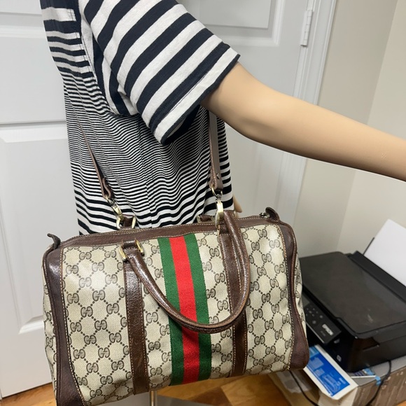 Gucci Boston Bag - Picture 7 of 10